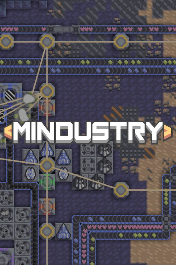 Mindustry <span class="ext" style="background-color: #2a475e; color: #FFFFFF;">STEAM</span> <span class="ext ext_digital">digital</span> image 1