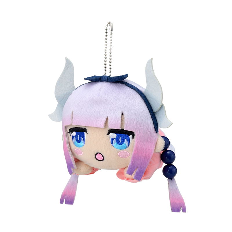 Miss Kobayashi's Dragon Maid S Nesoberi Plush: Kanna (S) image 1