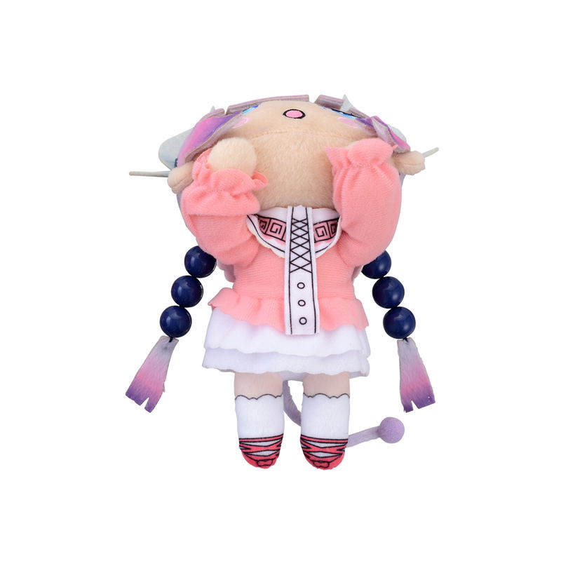 Miss Kobayashi's Dragon Maid S Nesoberi Plush: Kanna (S) image 4