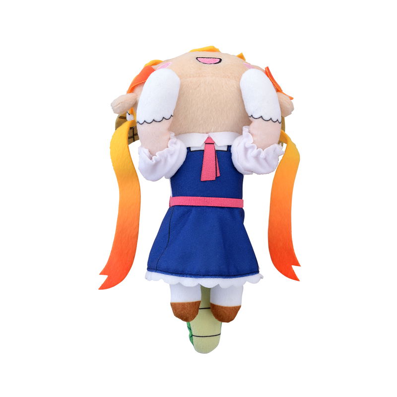 Miss Kobayashi's Dragon Maid S Nesoberi Plush: Tohru (S) image 4