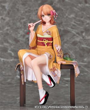 My Teen Romantic Comedy Snafu Too! 1/7 Scale Pre-Painted Figure: Iroha Isshiki Kimono Ver.