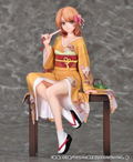 My Teen Romantic Comedy Snafu Too! 1/7 Scale Pre-Painted Figure: Iroha Isshiki Kimono Ver. thumbnail 2