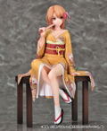 My Teen Romantic Comedy Snafu Too! 1/7 Scale Pre-Painted Figure: Iroha Isshiki Kimono Ver. thumbnail 6