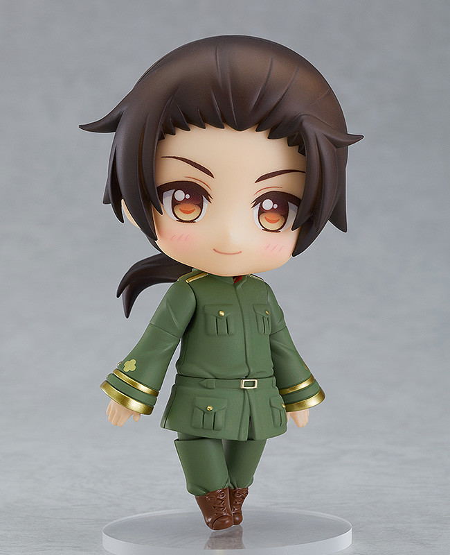 Nendoroid No. 1756 Hetalia World Stars: China image 2