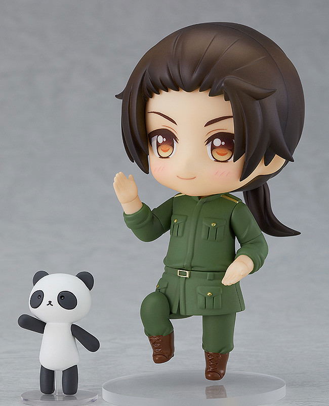 Nendoroid No. 1756 Hetalia World Stars: China image 3