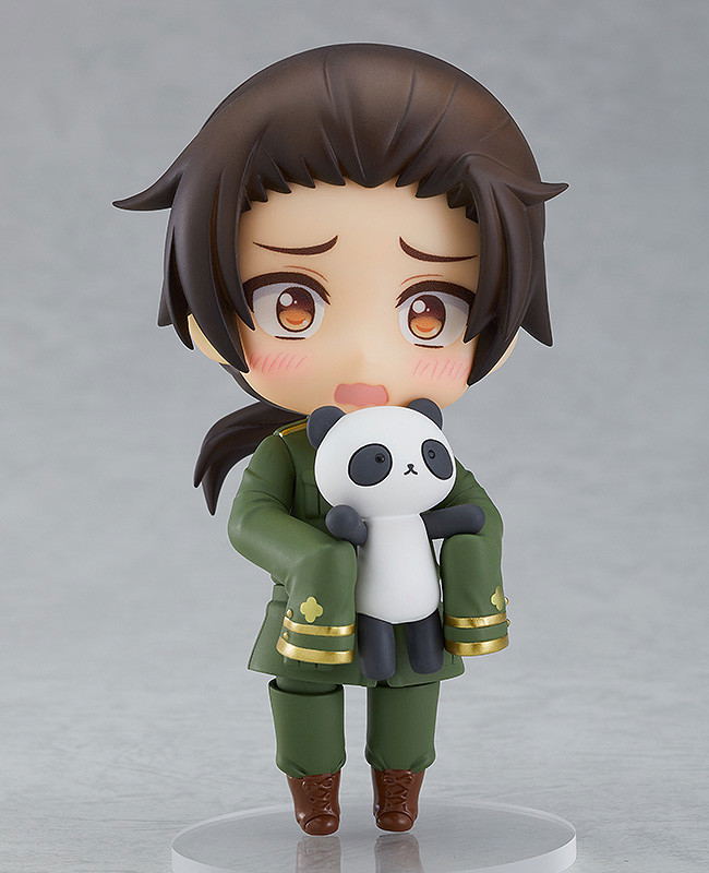 Nendoroid No. 1756 Hetalia World Stars: China image 4