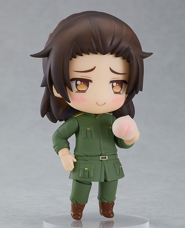 Nendoroid No. 1756 Hetalia World Stars: China image 5
