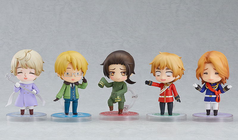 Nendoroid No. 1756 Hetalia World Stars: China image 7