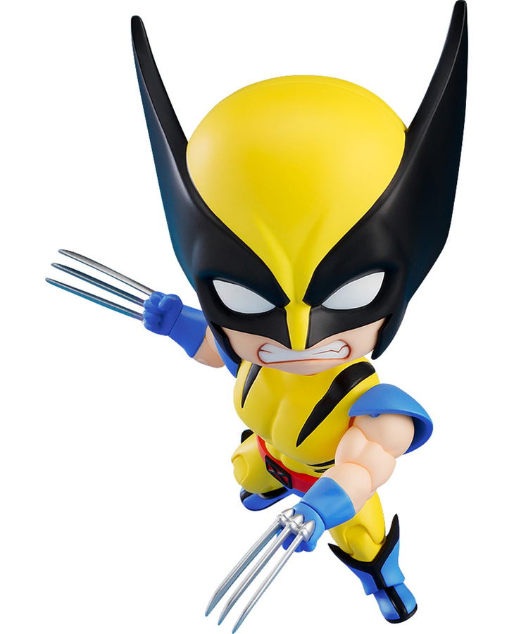 Nendoroid No. 1758 X-Men: Wolverine image 1