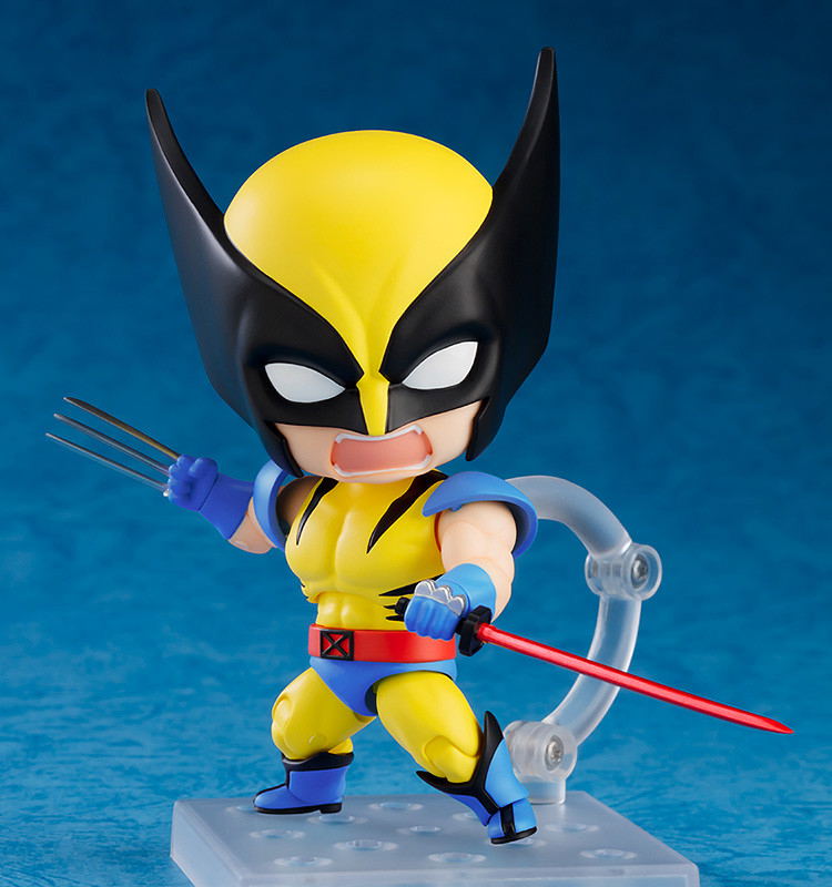 Nendoroid No. 1758 X-Men: Wolverine