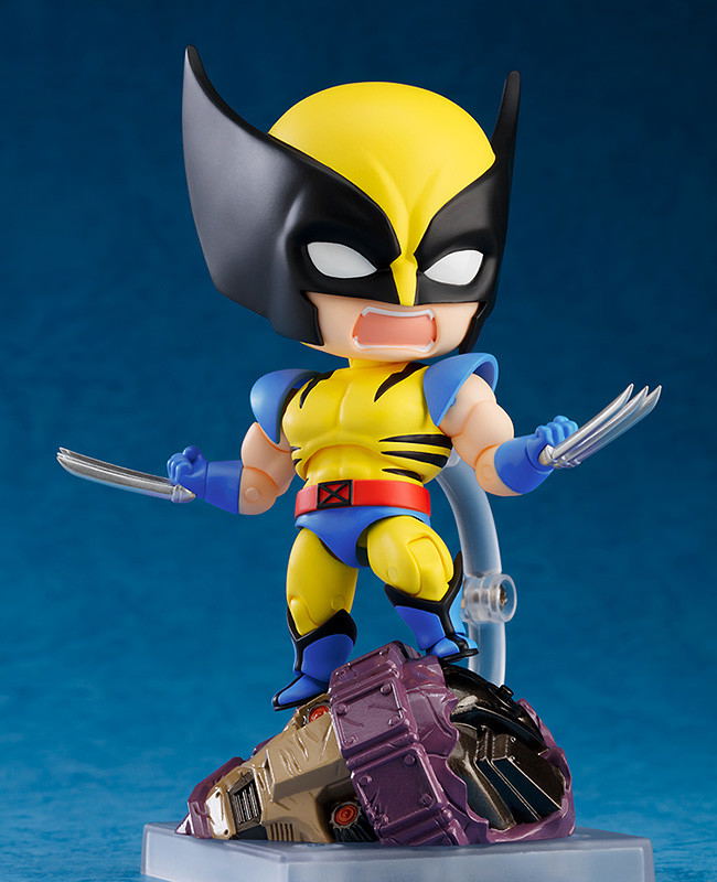 ねんどろいど 1758 ウルヴァリン Nendoroid No. 1758 X-Men: Wolverine