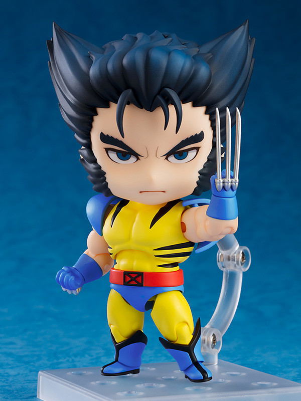 ねんどろいど 1758 ウルヴァリン Nendoroid No. 1758 X-Men: Wolverine