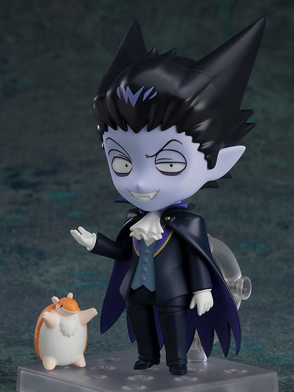 Nendoroid No. 1759 The Vampire Dies in No Time: Draluc & John image 2