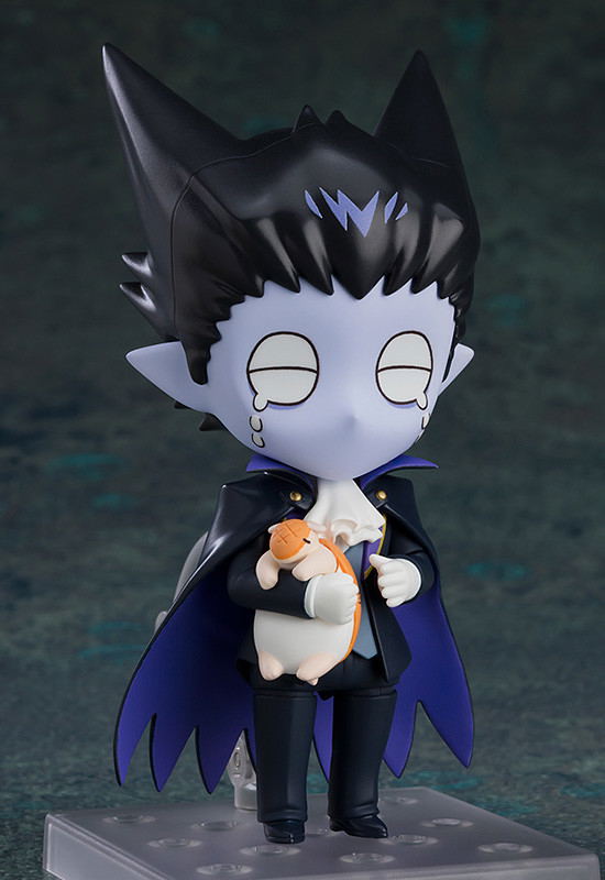 Nendoroid No. 1759 The Vampire Dies in No Time: Draluc & John image 6
