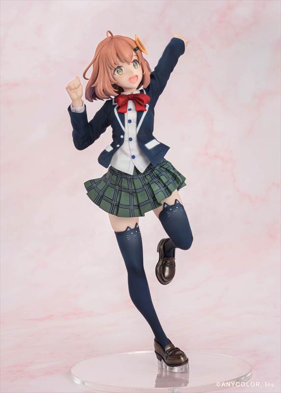 Nijisanji 1/7 Scale Pre-Painted Figure: Honma Himawari image 10