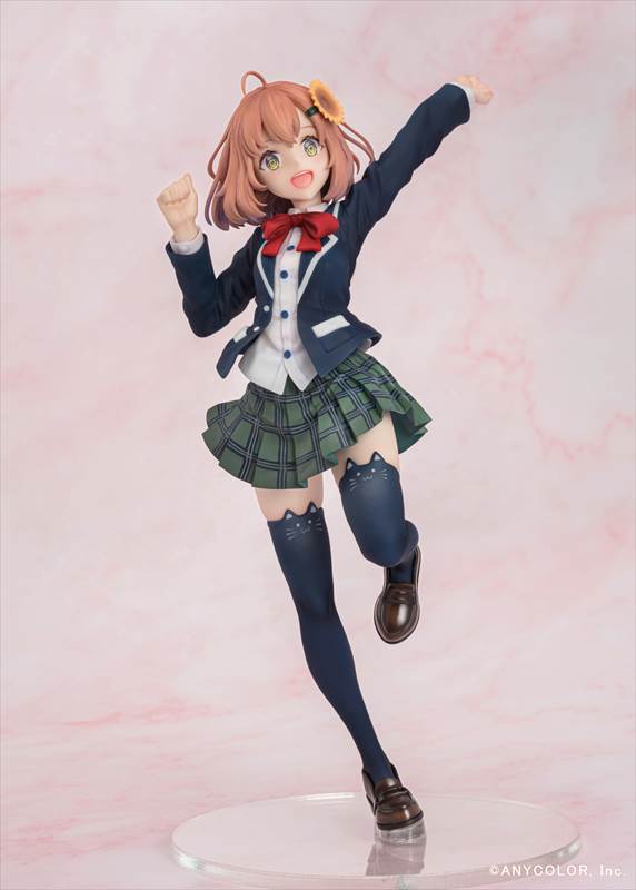 Nijisanji 1/7 Scale Pre-Painted Figure: Honma Himawari image 11