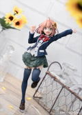 Nijisanji 1/7 Scale Pre-Painted Figure: Honma Himawari thumbnail 16
