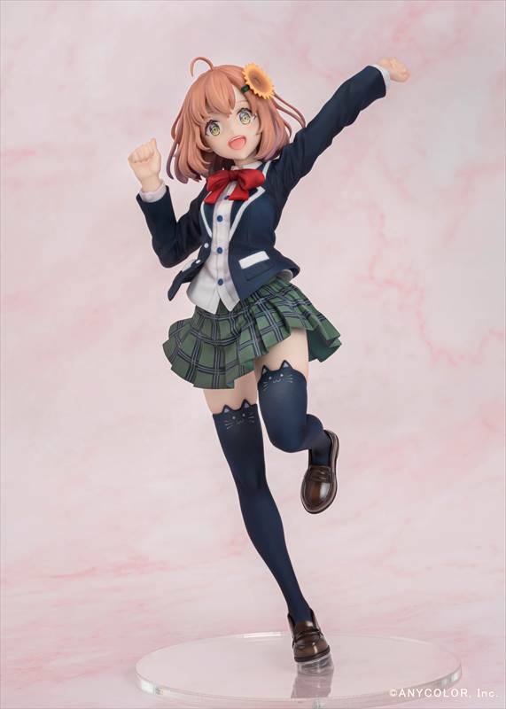 Nijisanji 1/7 Scale Pre-Painted Figure: Honma Himawari image 2
