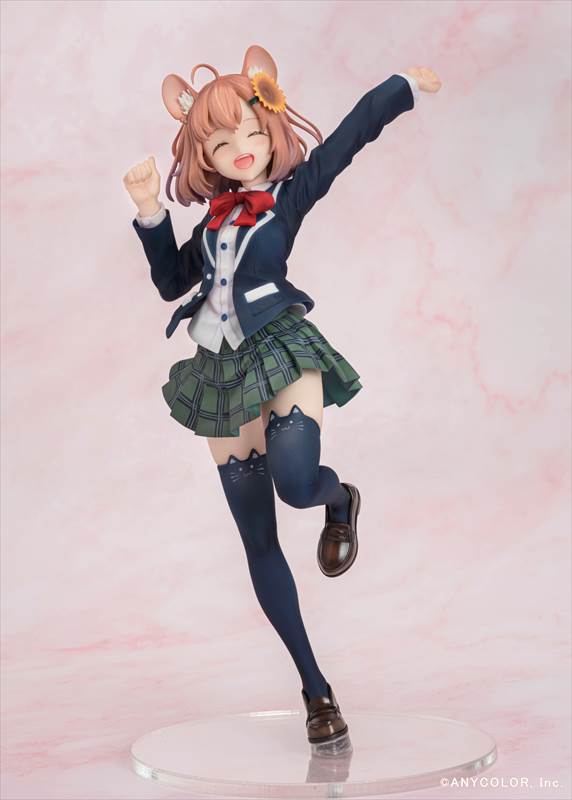 Nijisanji 1/7 Scale Pre-Painted Figure: Honma Himawari image 3