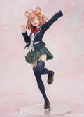 Nijisanji 1/7 Scale Pre-Painted Figure: Honma Himawari thumbnail 4