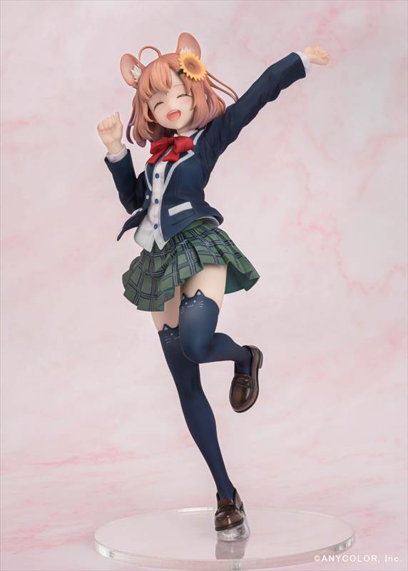 Nijisanji 1/7 Scale Pre-Painted Figure: Honma Himawari image 4