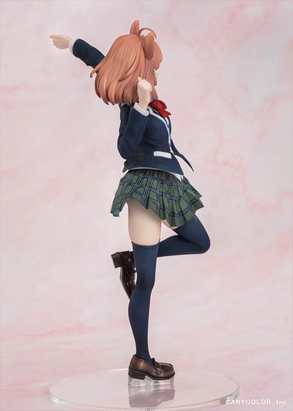 Nijisanji 1/7 Scale Pre-Painted Figure: Honma Himawari image 6