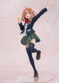 Nijisanji 1/7 Scale Pre-Painted Figure: Honma Himawari thumbnail 7