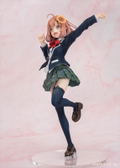 Nijisanji 1/7 Scale Pre-Painted Figure: Honma Himawari thumbnail 8