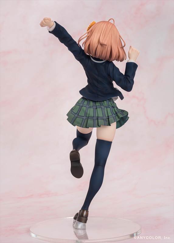 Nijisanji 1/7 Scale Pre-Painted Figure: Honma Himawari image 9