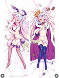 No Game No Life Dakimakura Cover: Shiro (January, 2022 Edition) thumbnail 1