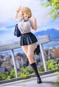 Original Character 1/6 Scale Pre-Painted Figure: Atsumi Chiyoko Blue Panty Ver. thumbnail 11