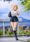 Original Character 1/6 Scale Pre-Painted Figure: Atsumi Chiyoko Blue Panty Ver. thumbnail 16