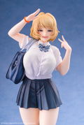 Original Character 1/6 Scale Pre-Painted Figure: Atsumi Chiyoko Blue Panty Ver. thumbnail 7