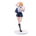 Original Character 1/6 Scale Pre-Painted Figure: Atsumi Chiyoko White Panty Ver. thumbnail 1
