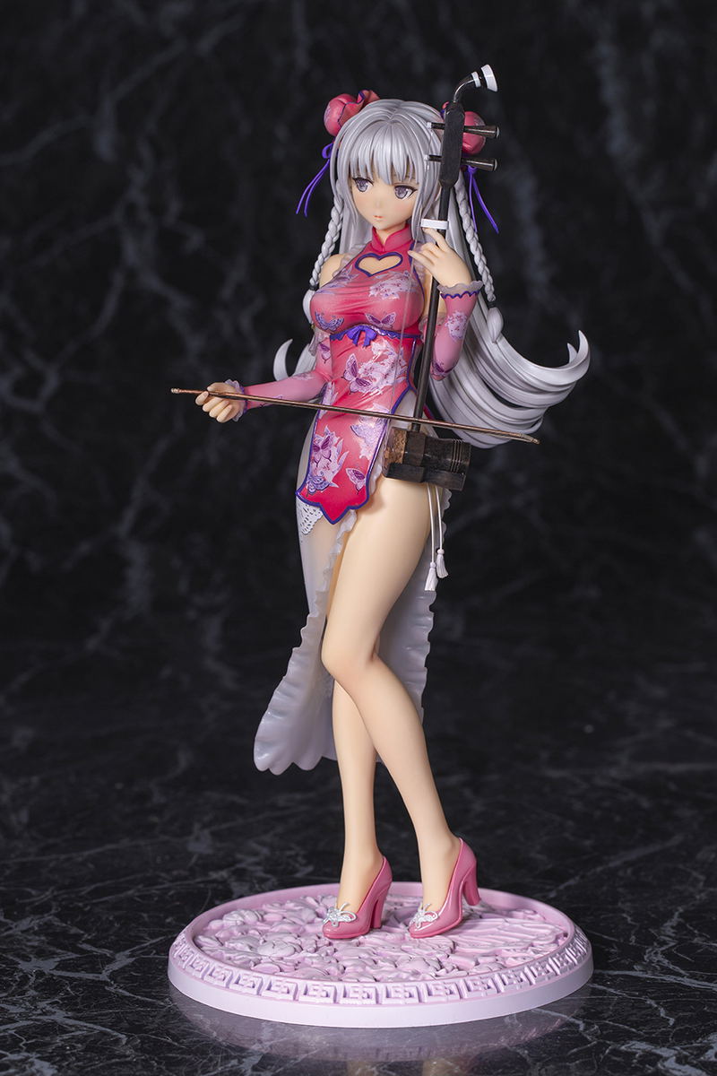 Original Character 1/6 Scale Pre-Painted Figure: Enjou Genmu Tan Dai-Yu Sakuradama STD Ver. Illustration by Tony image 2