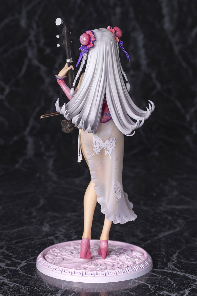 Original Character 1/6 Scale Pre-Painted Figure: Enjou Genmu Tan Dai-Yu Sakuradama STD Ver. Illustration by Tony image 3