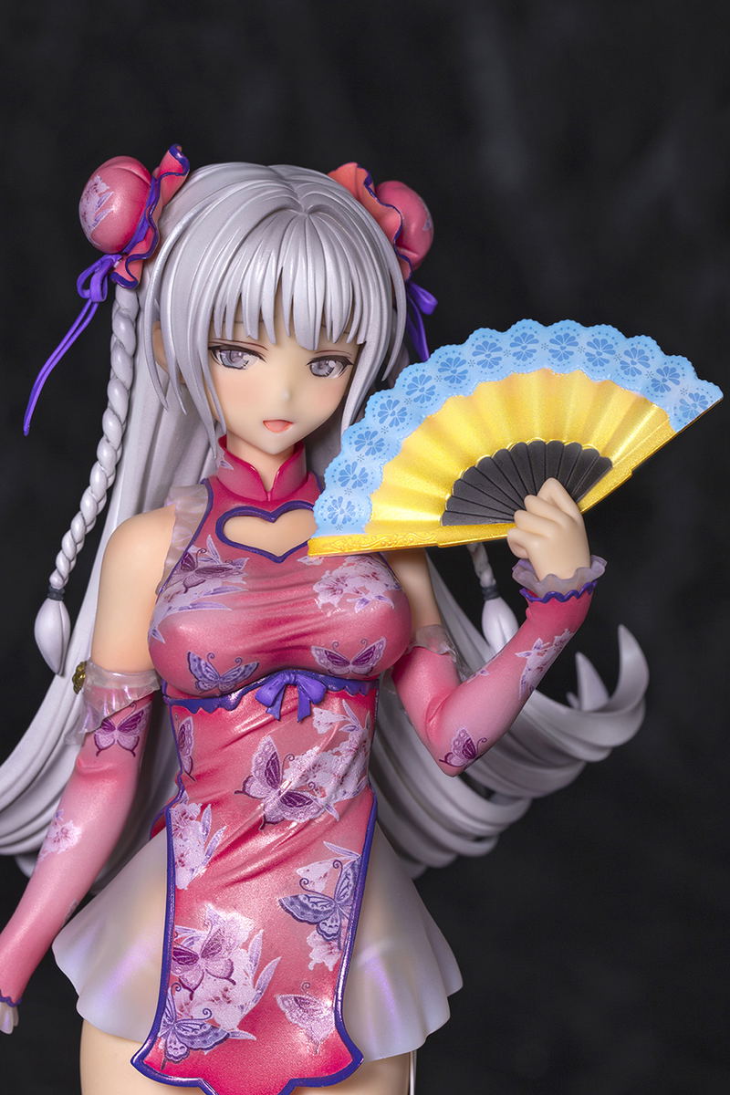 Original Character 1/6 Scale Pre-Painted Figure: Enjou Genmu Tan Dai-Yu Sakuradama STD Ver. Illustration by Tony image 9