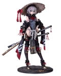 Original Character 1/7 Scale Pre-Painted Figure: Shoshuu thumbnail 1