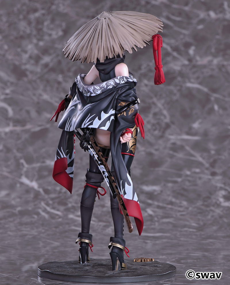 Original Character 1/7 Scale Pre-Painted Figure: Shoshuu image 5