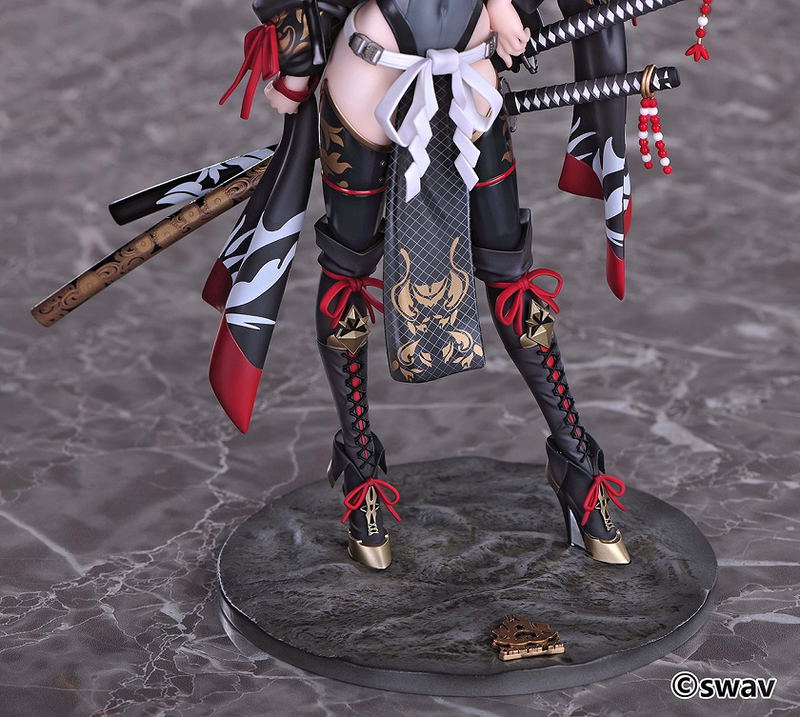Original Character 1/7 Scale Pre-Painted Figure: Shoshuu image 7
