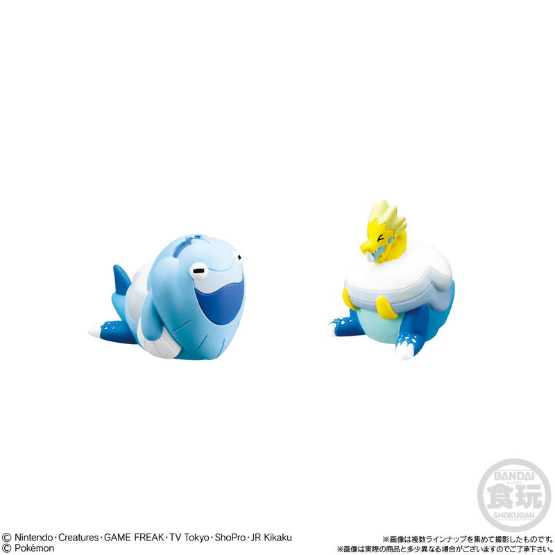 Pokemon Kids Project Mew Ver. (Set of 24 pcs) image 5