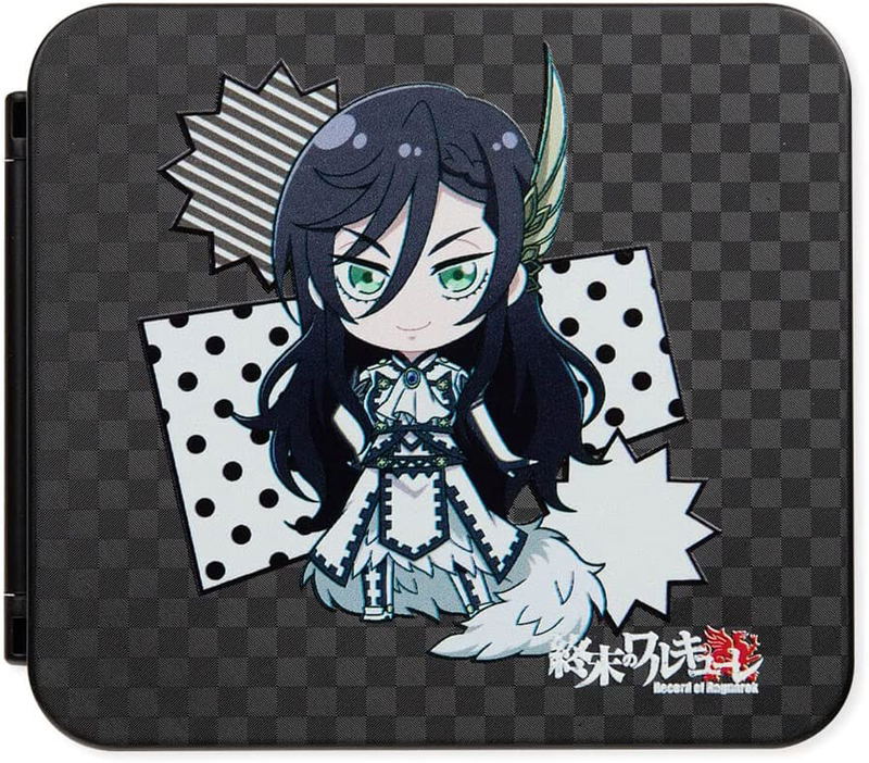 Record of Ragnarok Card Case for Nintendo Switch (Brunhilde & Goll) image 2