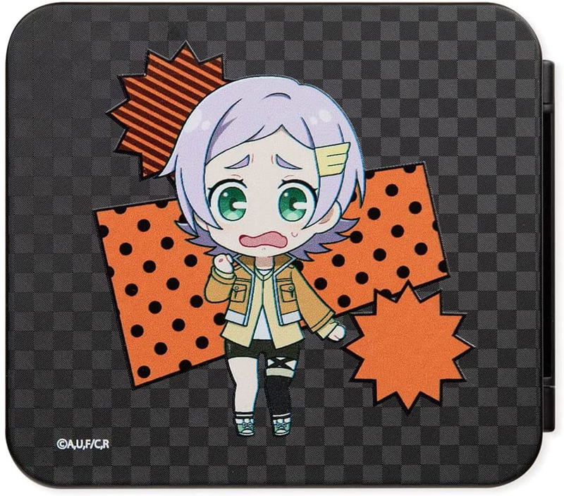 Record of Ragnarok Card Case for Nintendo Switch (Brunhilde & Goll) image 3