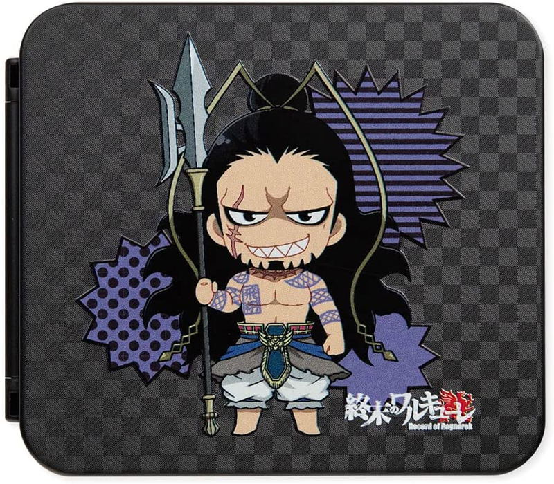 Record of Ragnarok EVA Pouch for Nintendo Switch (Lu Bu & Thor) image 2
