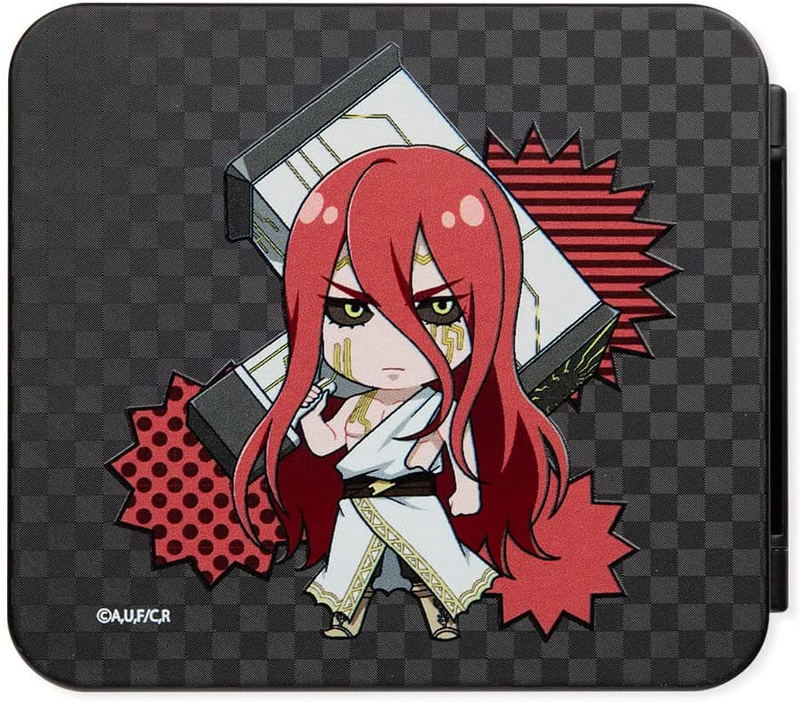 Record of Ragnarok EVA Pouch for Nintendo Switch (Lu Bu & Thor) image 3