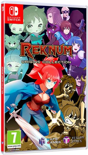 Reknum Origins Collection [Limited Edition]