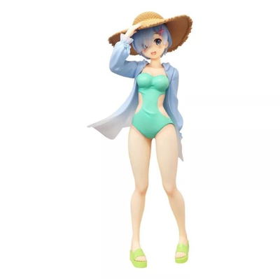 Re:Zero Starting Life in Another World Super Special Series Figure: Rem Summer Vacation