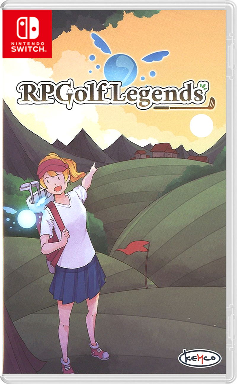 RPGolf Legends (English) image 1