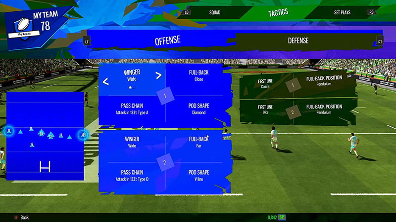 Rugby 22 image 7