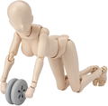 S.H.Figuarts Body-chan: Kentaro Yabuki Edition DX Set (Pale orange Color Ver.) thumbnail 1